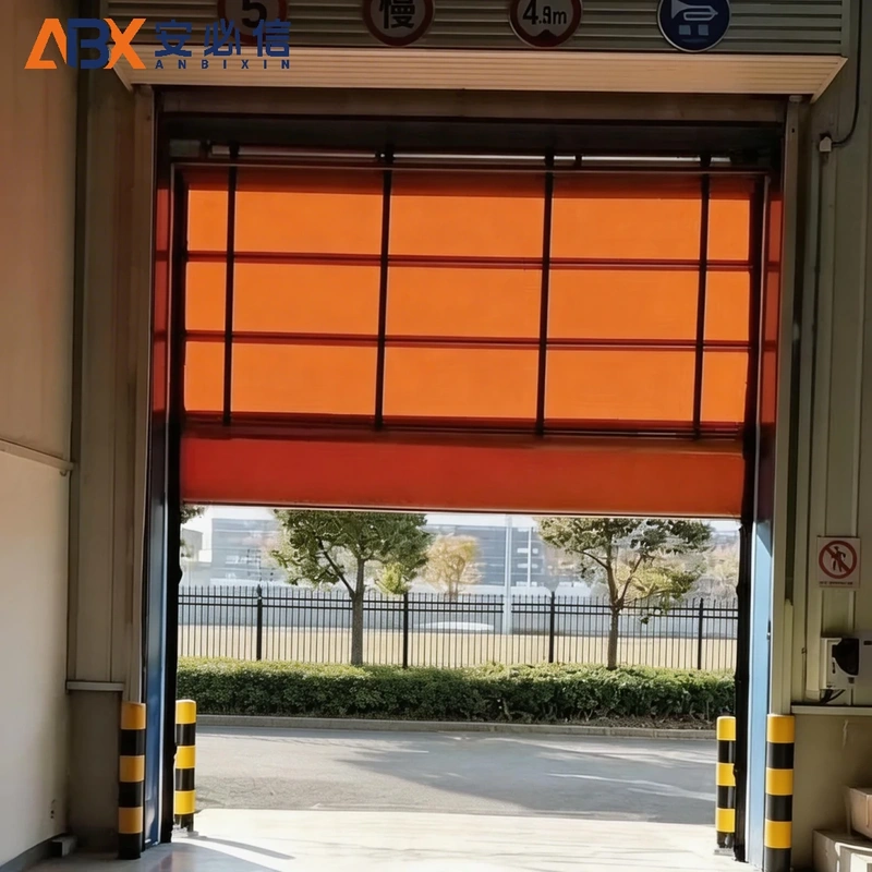 钦州市高速堆积门