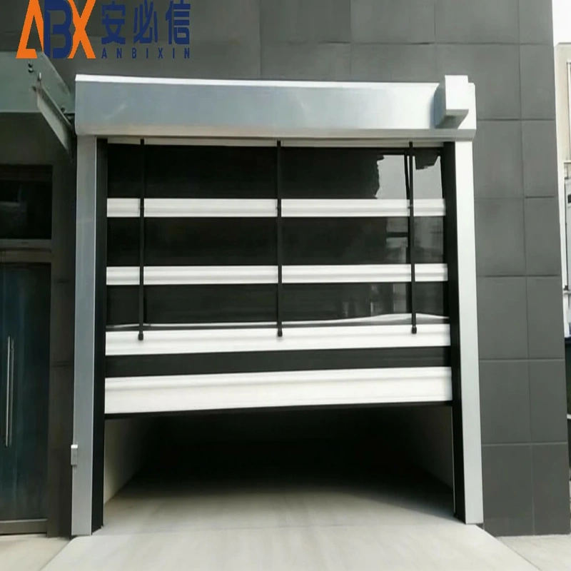 钦州市柔性门
