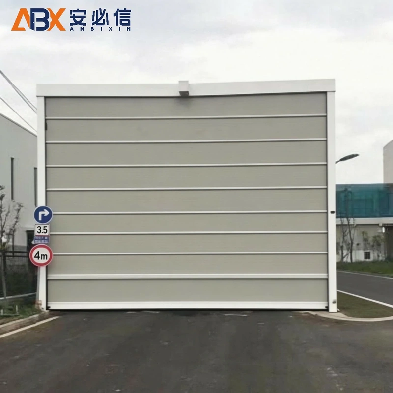 钦州市背带堆积门