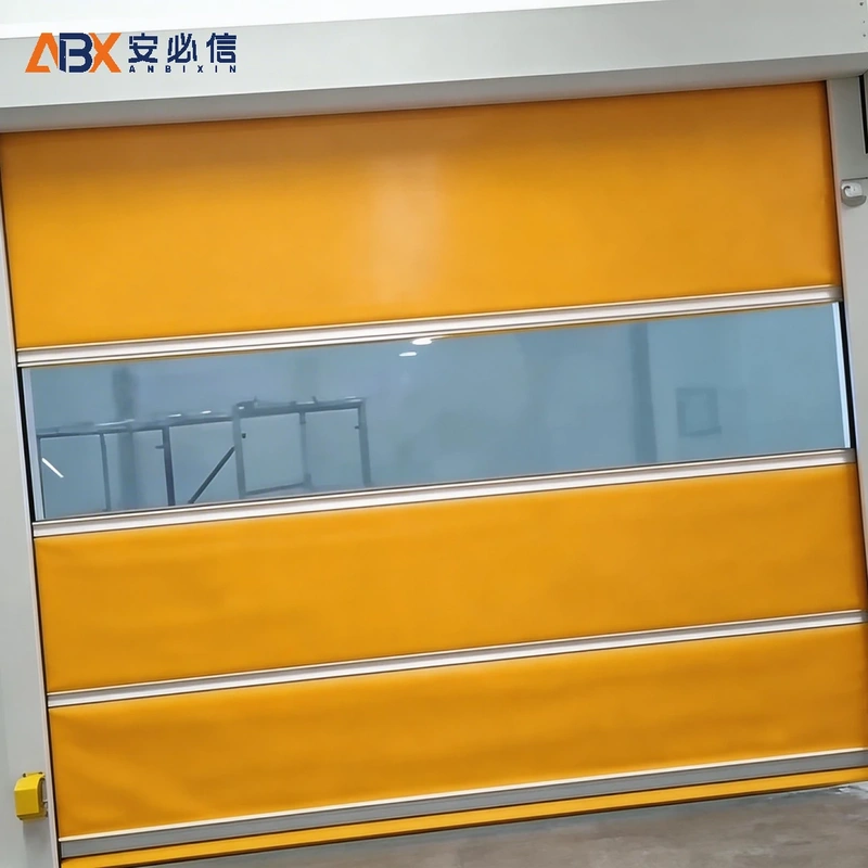钦州市洁净快速门