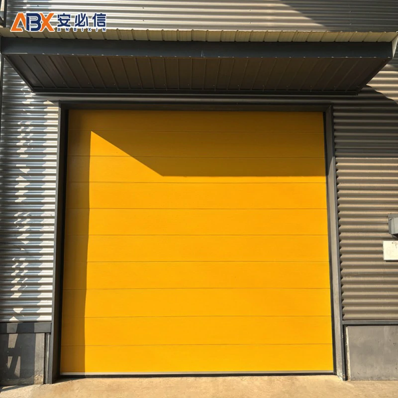 钦州市电动滑升门